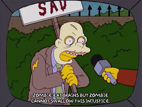 funny zombie gif|More.